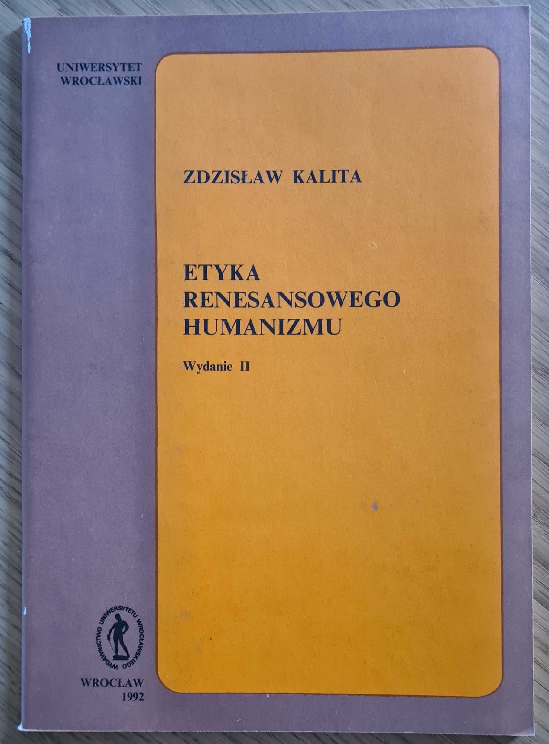 Etyka renesansowego humanizmu, Kalita