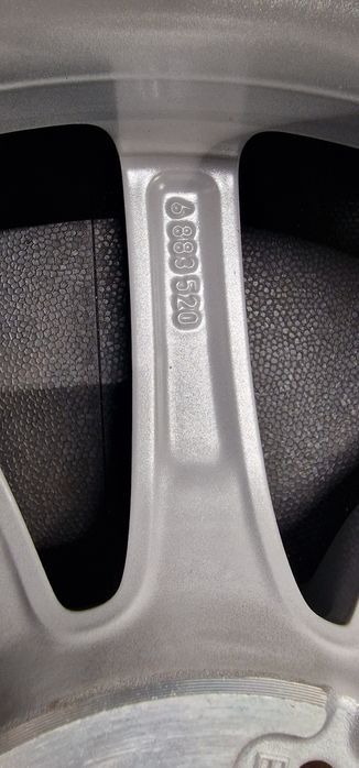 Koła Felgi Zimowe BMW G20 G21 G22 R17