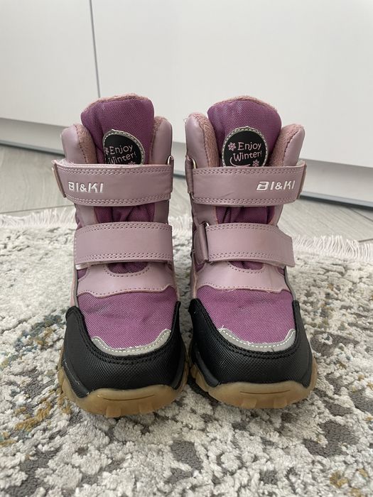 Зимові ботинки (термоботинки) 29 розмір