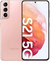 Smartfon Samsung Galaxy S21 Różowy