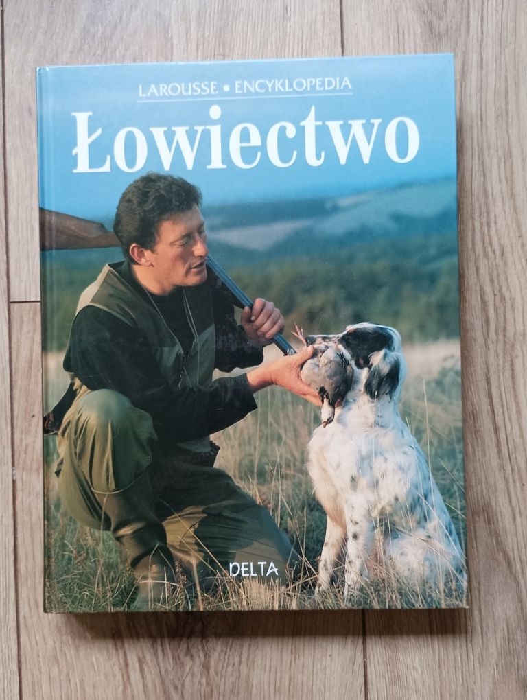 Łowiectwo Larousse