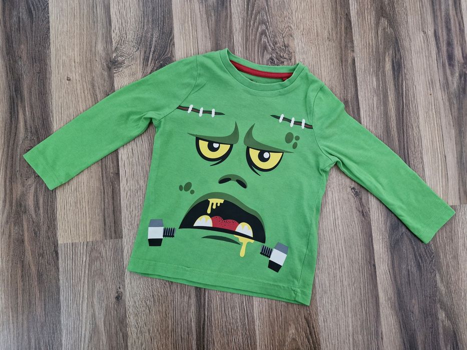 Bluzka dla chlopca na Halloween, roz.86