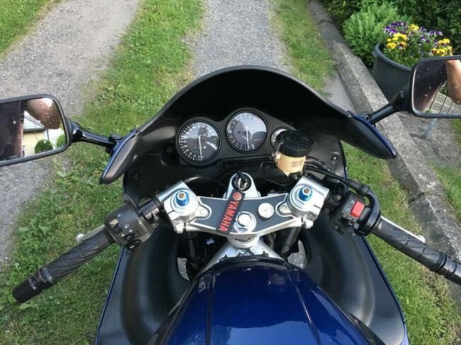 YAMAHA Thundercat 600 przebieg 26tys.km