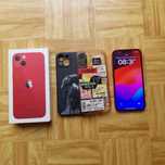 IPhone 13 RED 128gb