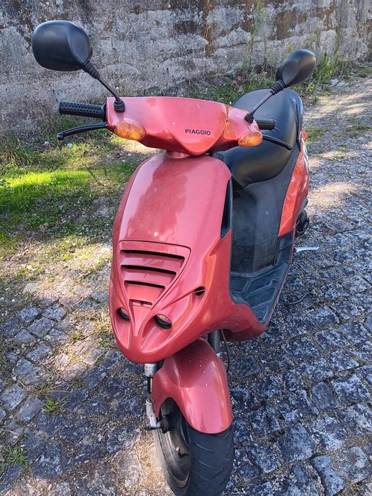 Vendo Piaggio NRG Sport