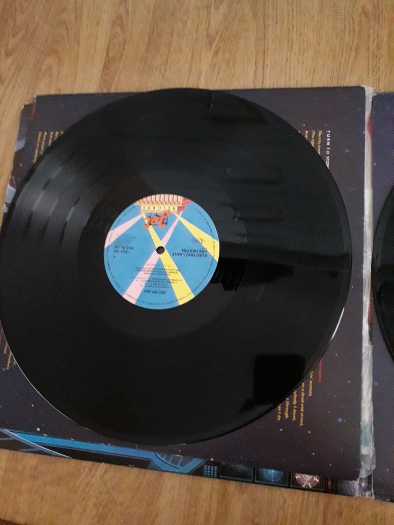 Electric Light Orchestra- Out of the Blue.1977. 2 LP  kolekcja własna.