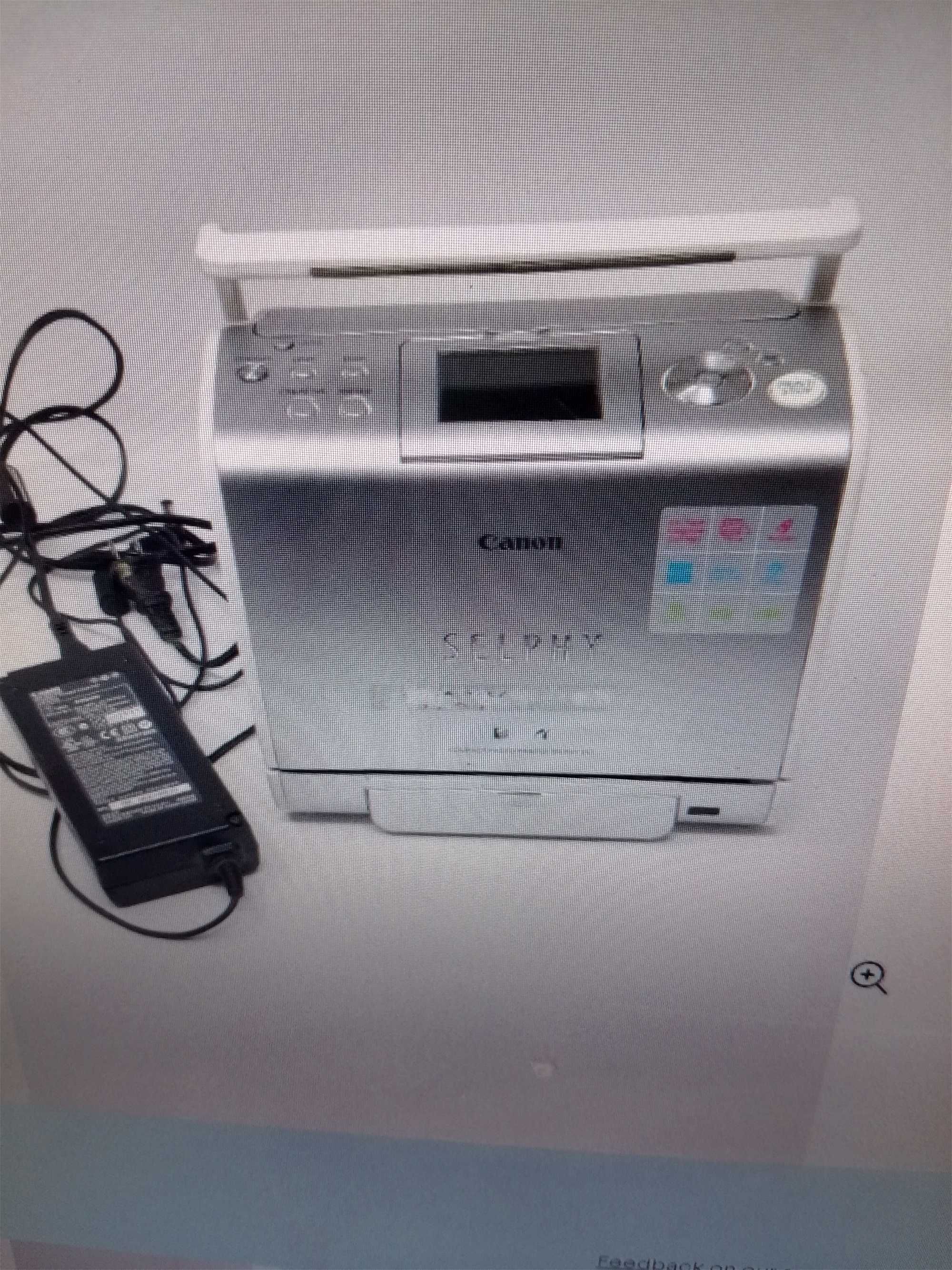 Canon SELPHY  es1