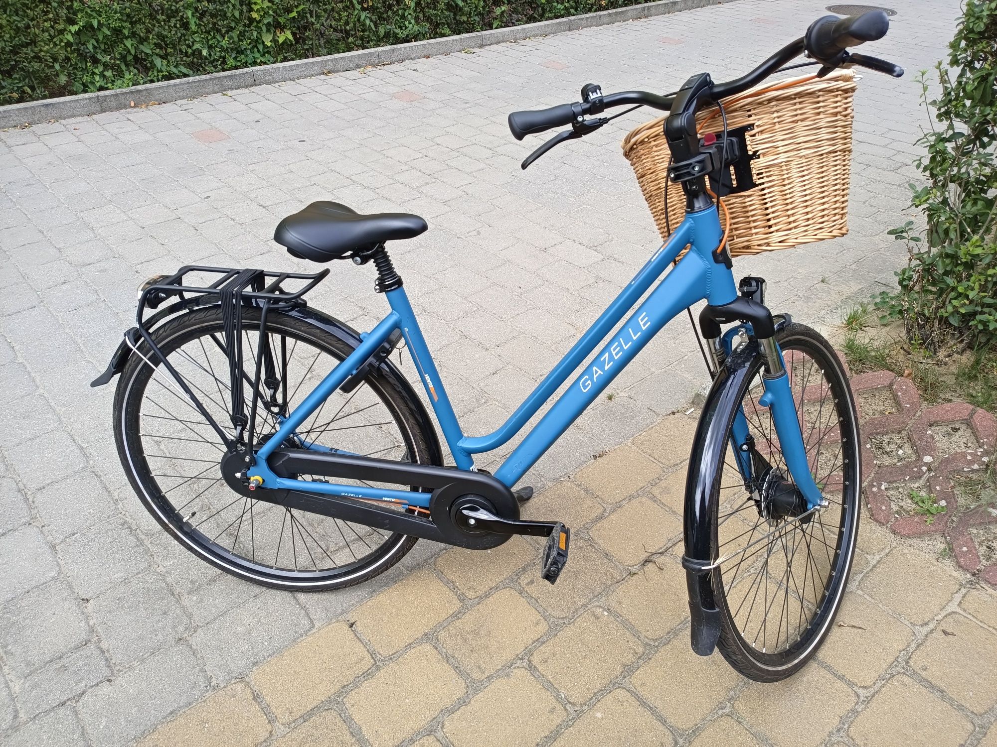 Gazelle Vento C7