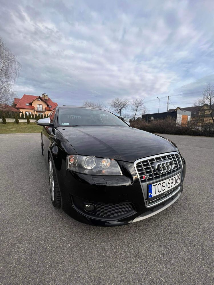 Audi S3 2007 bhz 170km nalotu