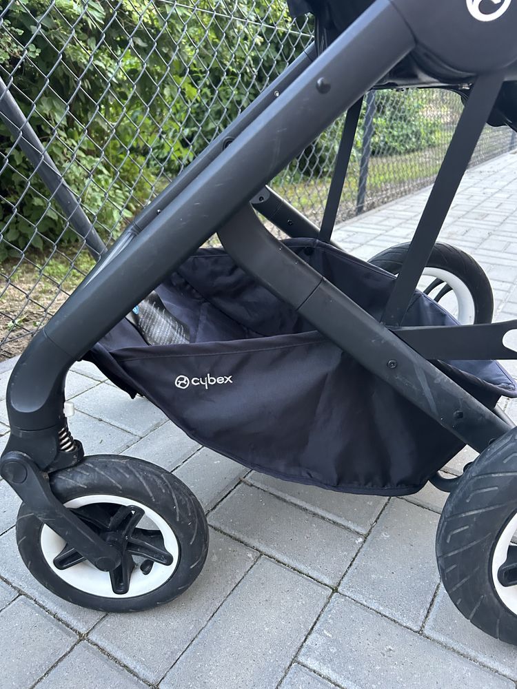 Spacerówka cybex s lux
