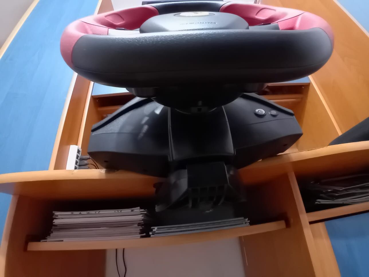 Kierownica Thrustmaster Ferrari 458 spider