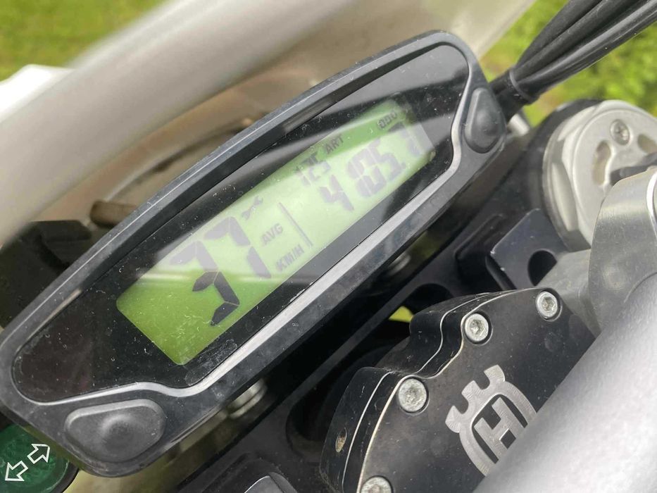 Husqvarna 450 FE