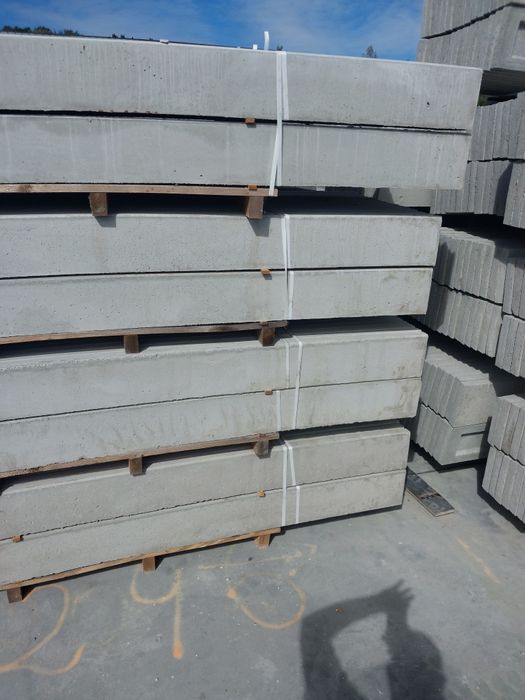 Podmurowka betonowa pełna! 26 zl