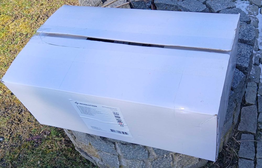 HENDI Bemar podgrzewacza GN/1 nowy na pastę dwa palniki