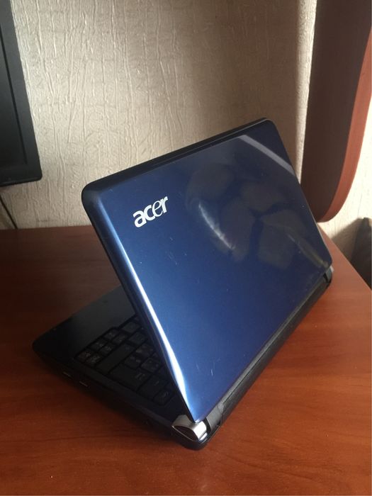 Ноутбук Б/У Acer Аspire one D270 (Intel Atom N2600 1.6Hz/RAM 2Gb/HDD)