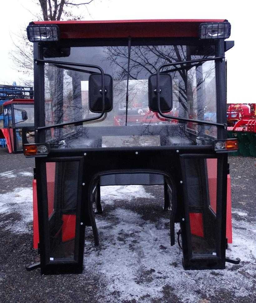 Kabina do ciągnika 2812 c330 mtz 3512 c360 mf235 mf255 t25 rusek bizon