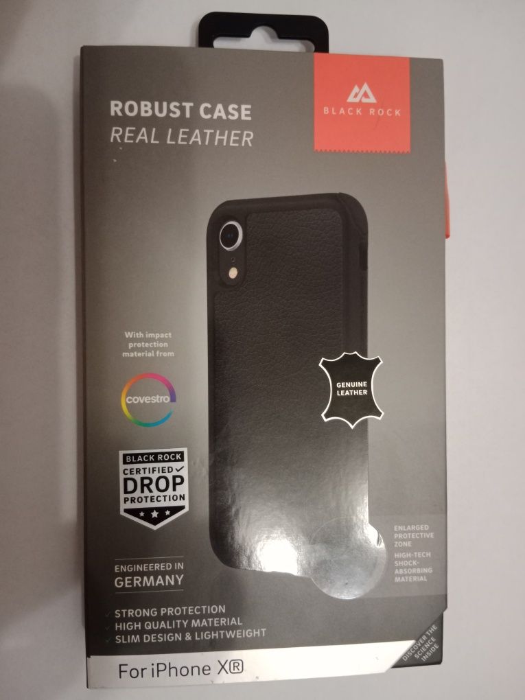 Etui na iPhone XR