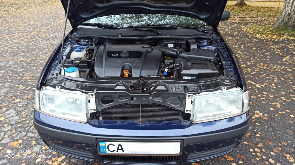 Шкода Октавія Тур