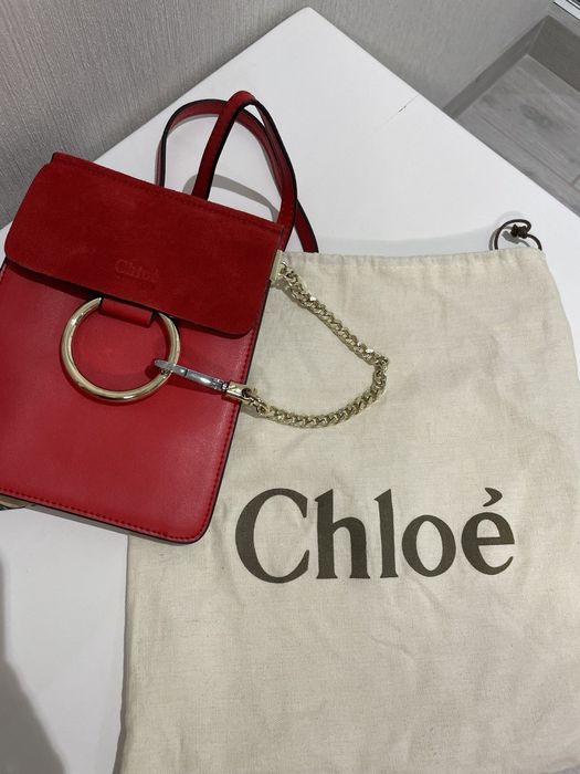 Сумочка Chloe оригинал.