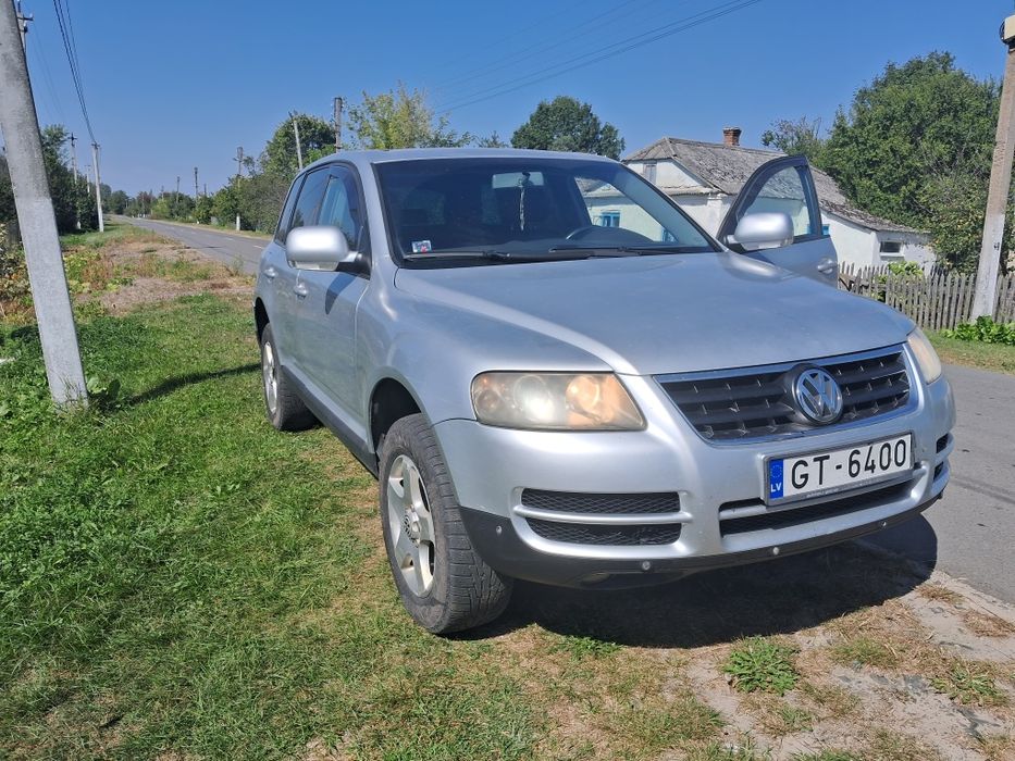 Амортизатори, передні стойкі VW Touareg 1,Таурек,ТаурегРозборка шрот