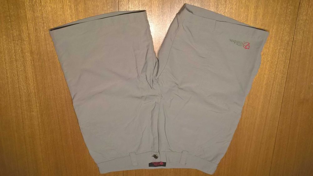 Spodenki trekkingowe FJALLRAVEN męskie rozm. 46/S