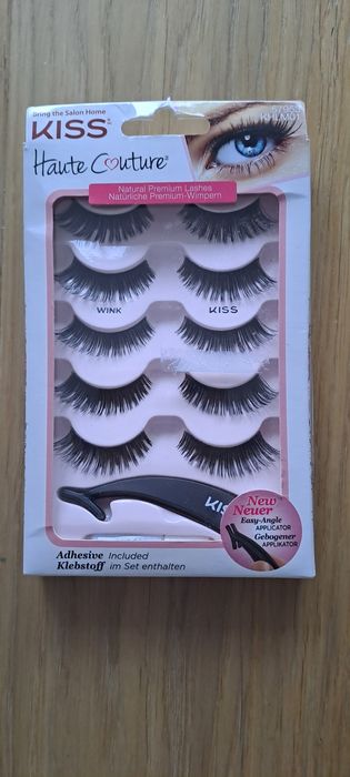 KISS Haute Couture Natural Premium Lashes/sztuczne rzęsy