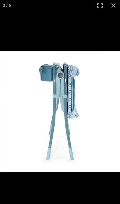 Столик пеленальний з ваночкою Chicco