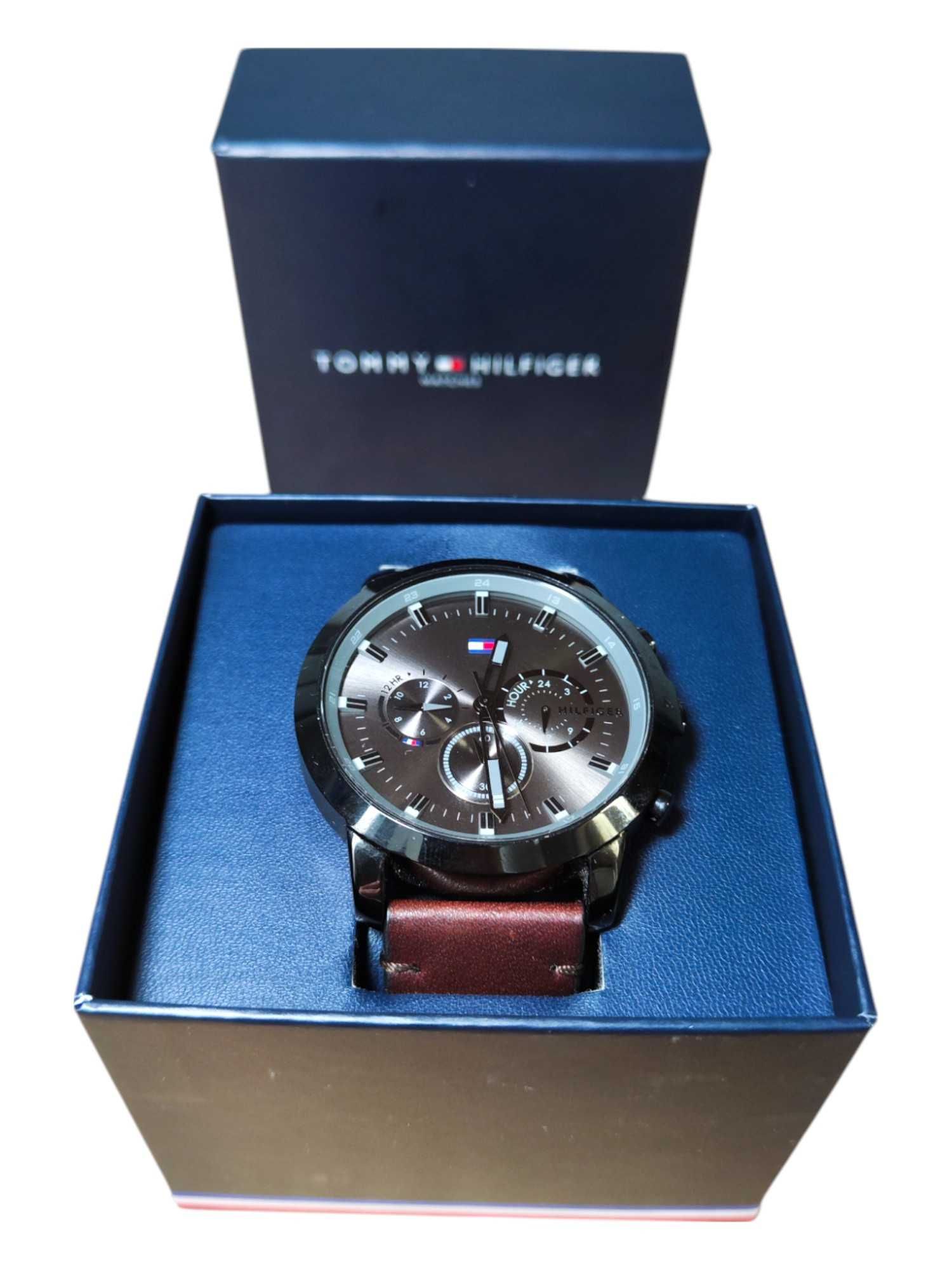 Tommy Hilfiger zegarek męski TH41013