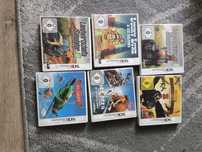 Zestaw 6 gier 3ds Nintendo