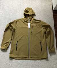 Stormberg 3XL 4XL męska kurtka softshell turystyczna