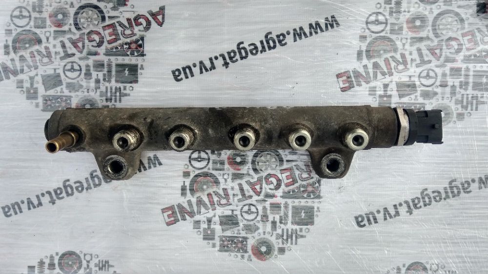 Форсунки Обратка Рампа Форсунок Renault Master Opel Movano 2,5 3,0 dci