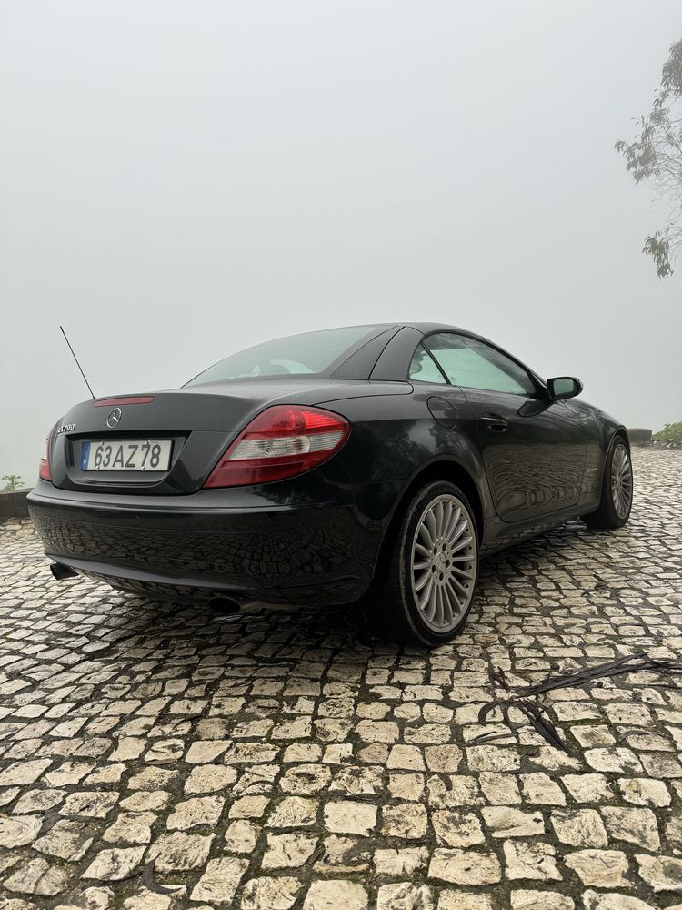 Mercedes Benz SLK 200 Kompressor [R171]