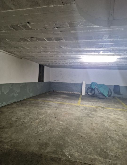 Vendo lugar de garagem