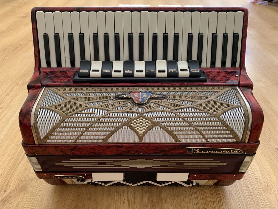 Акордеон Barcarole баркарола