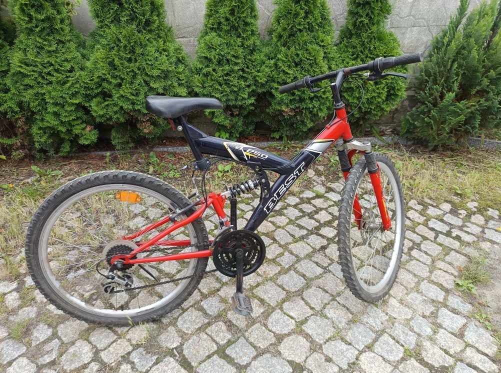 Rower górski 26"