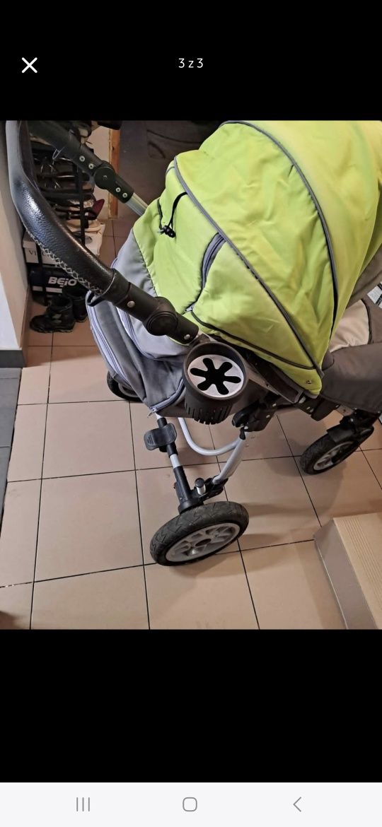 Sprzedam wózek spacerowy