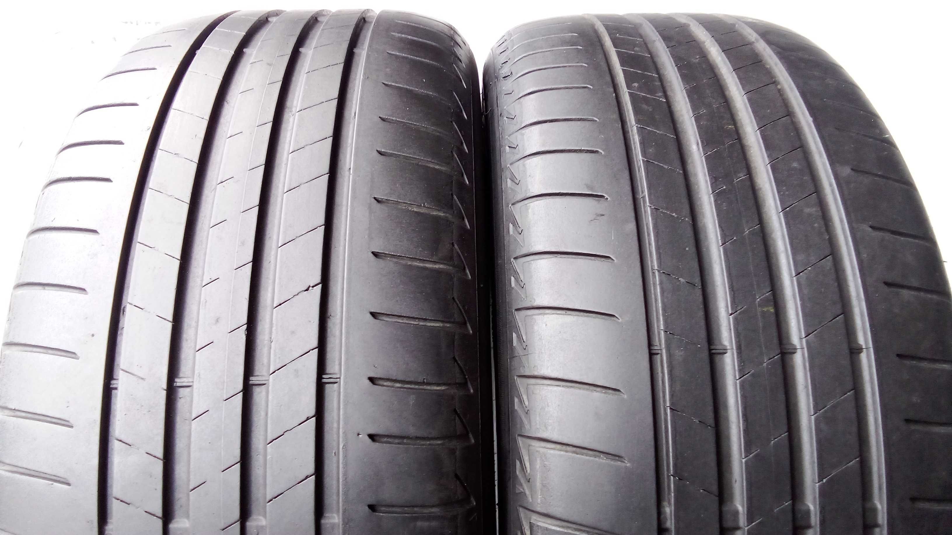 Opony Letnie Bridgestone 225x50x17 98W 100 zł sztuka