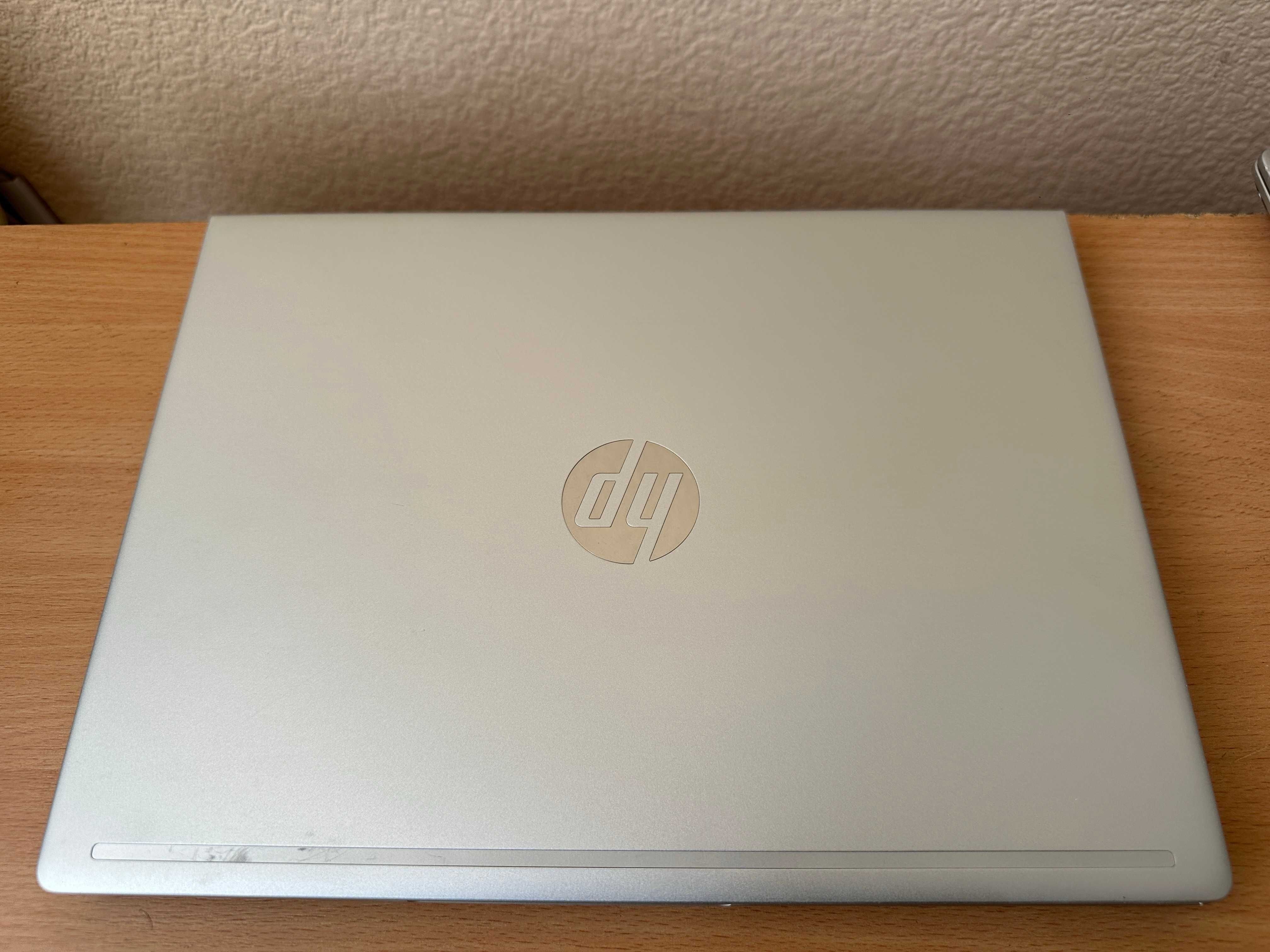 Компактний Ультрабук HP ProBook 430 G7 13.3" i3-10Gen/8GB/UHD/WebCam
