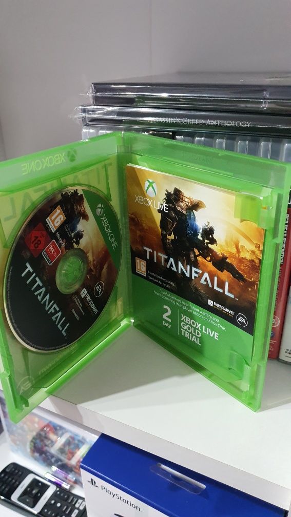 TitanFall - Xbox One