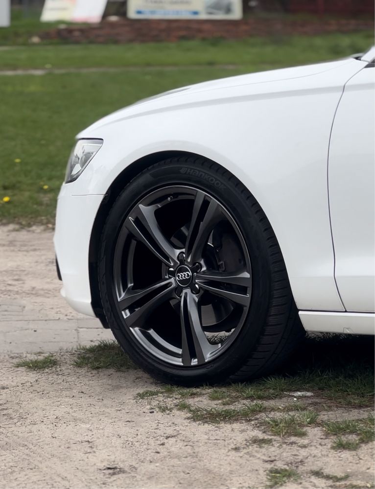 Audi A6c7 2.0 TDI automat webasto zadbane oryginalny przebieg lakier