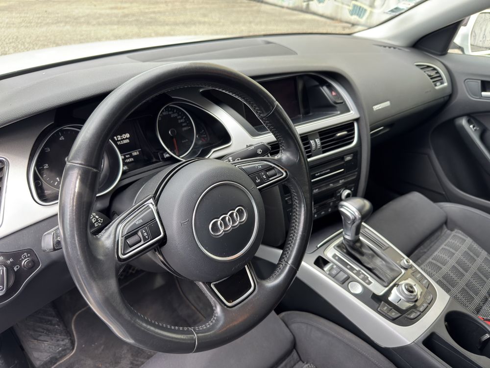 Audi A5 Sportback 2.0Tdi Dsg 190cv