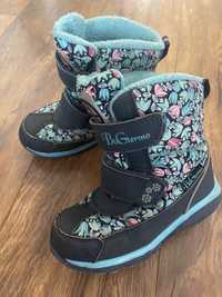 Ботинки сапоги черевики термо B&G зима
