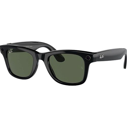 Смарт-окуляри Ray-Ban | Meta Wayfarer [Gen 2] Green