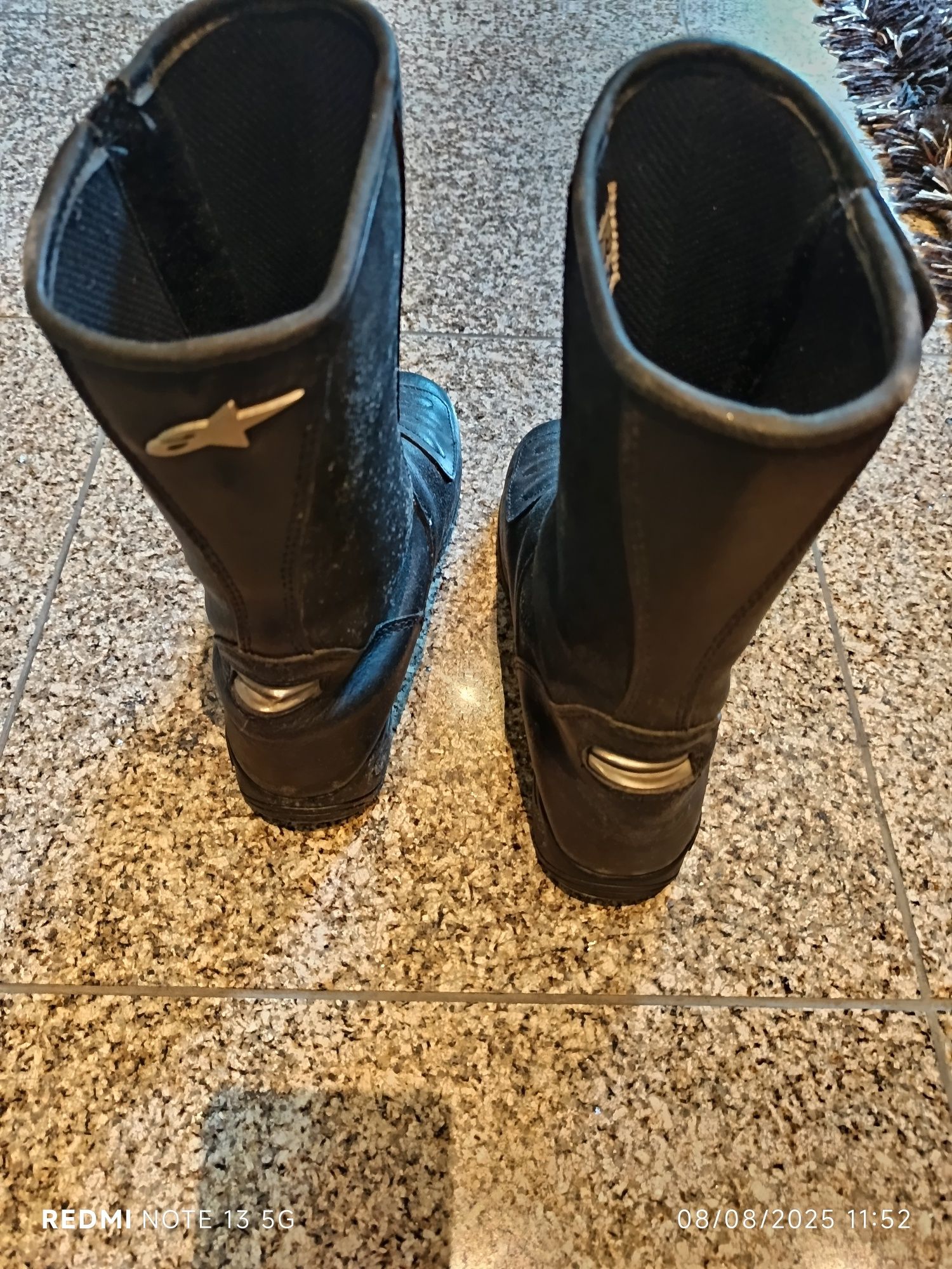 Material Motard Masculino e Feminino
