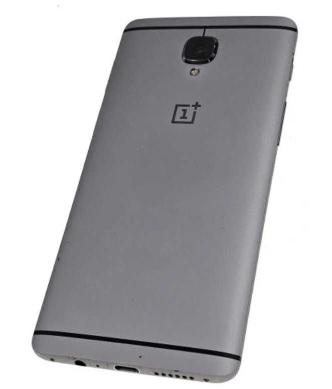 OnePlus 3 A3003 6/ 64GB Srebrny
