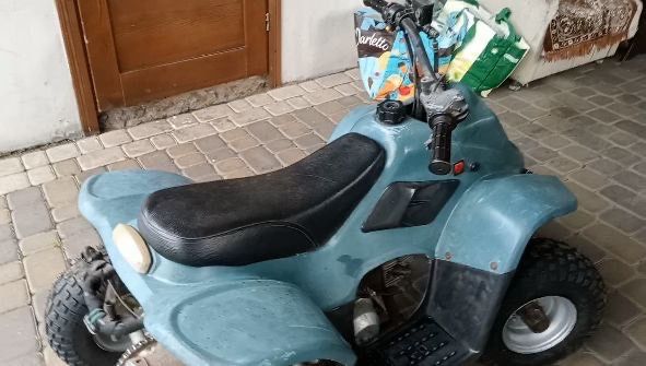 Квадроцикл 75 куб