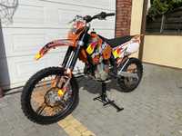 KTM exc 450 silnik Rfs