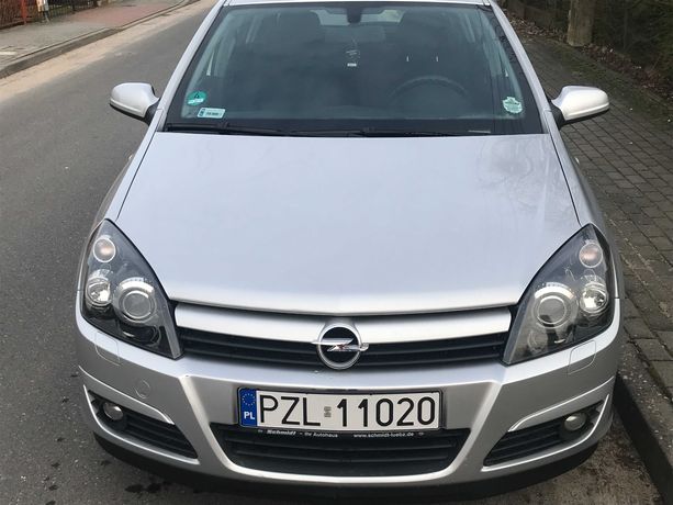 Opel Astra 1.8 sport  przebieg 92000!!! Automat