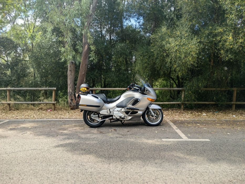 BMW K1200LT 2001