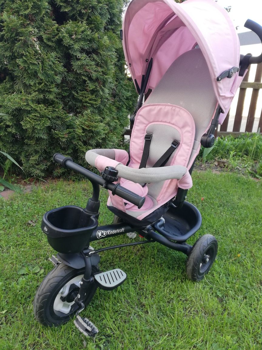 Rowerek trójkołowy - Kinderkraft Aveo